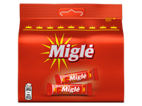Šokoladiniai saldainiai MIGLĖ, 145g