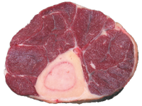 Buliaus kulnine su kaulu, ~0,5 kg