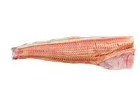 Afrikinio šamo plėšiko filė, su oda, 300-600g