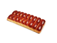 Šaldytos mini dešrainių bandelės, 530g (~18vnt x ~30g)