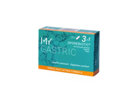 Gerosios bakterijos MY GASTRIC SPOREBIOTIC, 30 kaps.