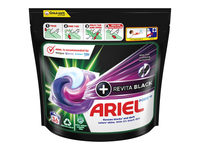 Skalbimo kapsulės Ariel Black, 36vnt