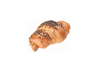 Prancūziškas ragelis su šokoladiniu įdaru, 80  g