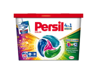 Skalbimo kapsulės PERSIL DISCS Color, 26 skalbimai