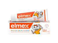 Vaikiška dantų pasta ELMEX, 50 ml