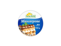 Maskarponės sūris FARM MILK, 82,5 %, 250g, 250 g