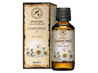 Natūralus augalinis ramunėlių aliejus 50ml.