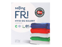 Skalbimo milteliai SALLING FRI, 2,25 kg