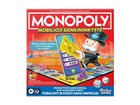 HAS MON Žaidimas „Monopolis: mobilioji bankininkystė“, LIT