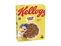 Sausi pusryčiai COCO POPS KELLOGG'S, 330 g