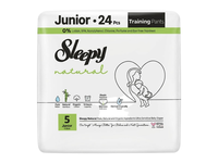 Sausk., keln. SN JUNIOR, 11 – 18 kg, 24 vnt.