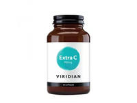 VIRIDIAN maisto papildas EXTRA C 950 mg, 30 kaps.