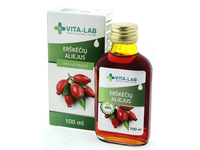 VITA LAB aliejus erškėčių 100% natūralus, 100 ml
