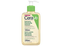 Veido prausiklis Cerave Hydrating Foaming Oil, 236 ml