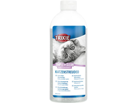 Kačių tualeto gaiviklis TRIXIE, Simple'n'clean,with baby powder 750g
