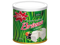 Minkštasis sūris sūryme BRINZA SVALIA, 60 % rieb., 400 g