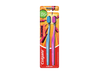 Dantų šepetėliai COLGATE ULTRA SOFT, 2 vnt., 2 vnt.
