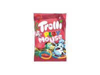 Guminukai TROLLI PLAYMOUSE, 200 g
