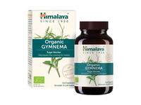 HIMALAYA maisto papildas ORGANIC GYMNEMA, 60 kaps.