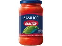 Pomidorų padažas su bazilikais BARILLA, 400g