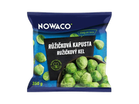 Šaldyti Briuselio kopūstai, 350 g