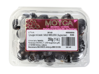 Mėlynosios besėklės vynuogės SABLE, 250 g