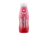 Baltyminis pieno kokteilis MAXI NUTRITION, braškių skonio, 330 ml