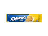 Sausainiai OREO GOLDEN, 154 g