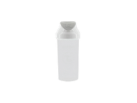 Twistshake buteliukas su šiaudeliu 360 ml nuo 6mėn baltas 78592