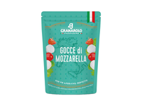 Sūris MOZZARELLA CHERRIES DPYPACK, 125 g