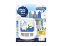Elektrinis oro gaiviklis AMBI PUR 3Vol Cotton SK, 20ml