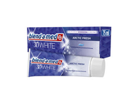 Dantų pasta BLEND A MED 3D WHITE Arctic Fresh, 75ml