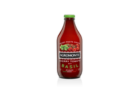 Vyšninių pomidorų padažas su bazilikais AGROMONTE, 330 g