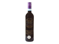 Saus. raud. vynas NERO D’AVOLA, 14 %, 0,75 l