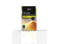 Rudas cukrus DANSUKKER, Demerara, 500 g