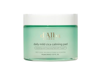 D'ALBA DAILY MILD CICA CALMING vatos lapeliai (50 vnt.)
