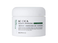 DEOPROCE AC CICA CALMING veido kremas, 50 g