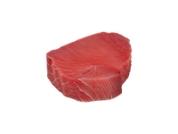 Šaldyti gelsvauodegių tunų Chunks,be odos,be glazūros,~0,5-1kg