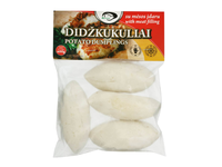 Šald. didžkukuliai su mėsos įd. RESTERA, 400g