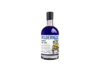 Džinas WILDERNESS Purple Dry Gin, 45 %, 0,7 l