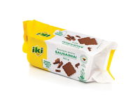 Šokolado skonio sausainiai IKI, 160 g