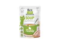 Kačių ėd. pap. BRIT CARE CAT SOUP TURK. 75 g
