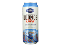 GUBERNIJOS šviesi kvietinė duonos gira, 500 ml