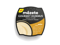 Avinžirnių užtepėlė MEZETE, 215 g