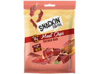 Vytintas Serano kumpis CAMPOFRIO, SNACK'IN, 20 g