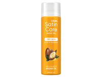 Sk. gelis SATIN CARE su argano aliej., 200 ml