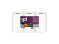 Popierinis rankšluostis SELPAK, Professional Extra Center Feed Dispenser, 1 sluoksnis, 250 m