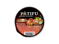 Tofu užtepėlė su pomidorais ir alyvuogėmis, 100 g
