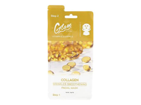 GLAM COLLAGEN veido kaukė, 40 g
