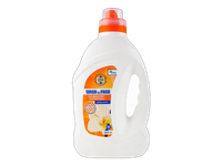 Skalbinių minkštiklis WASH&FREE 2L Vanilla Orchid